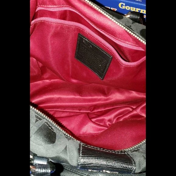 Coach Purse and Wallet - Picture 2 of 3